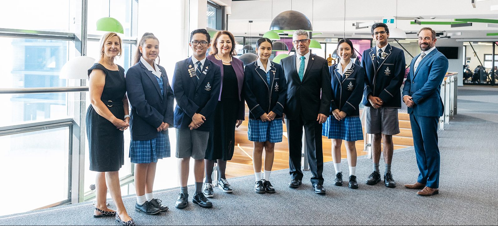 Pastoral Care Thomas Carr College