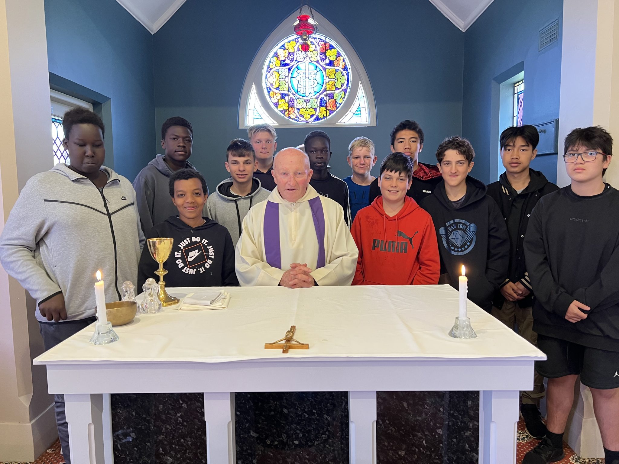 The Good Samaritan Campus Thomas Carr College