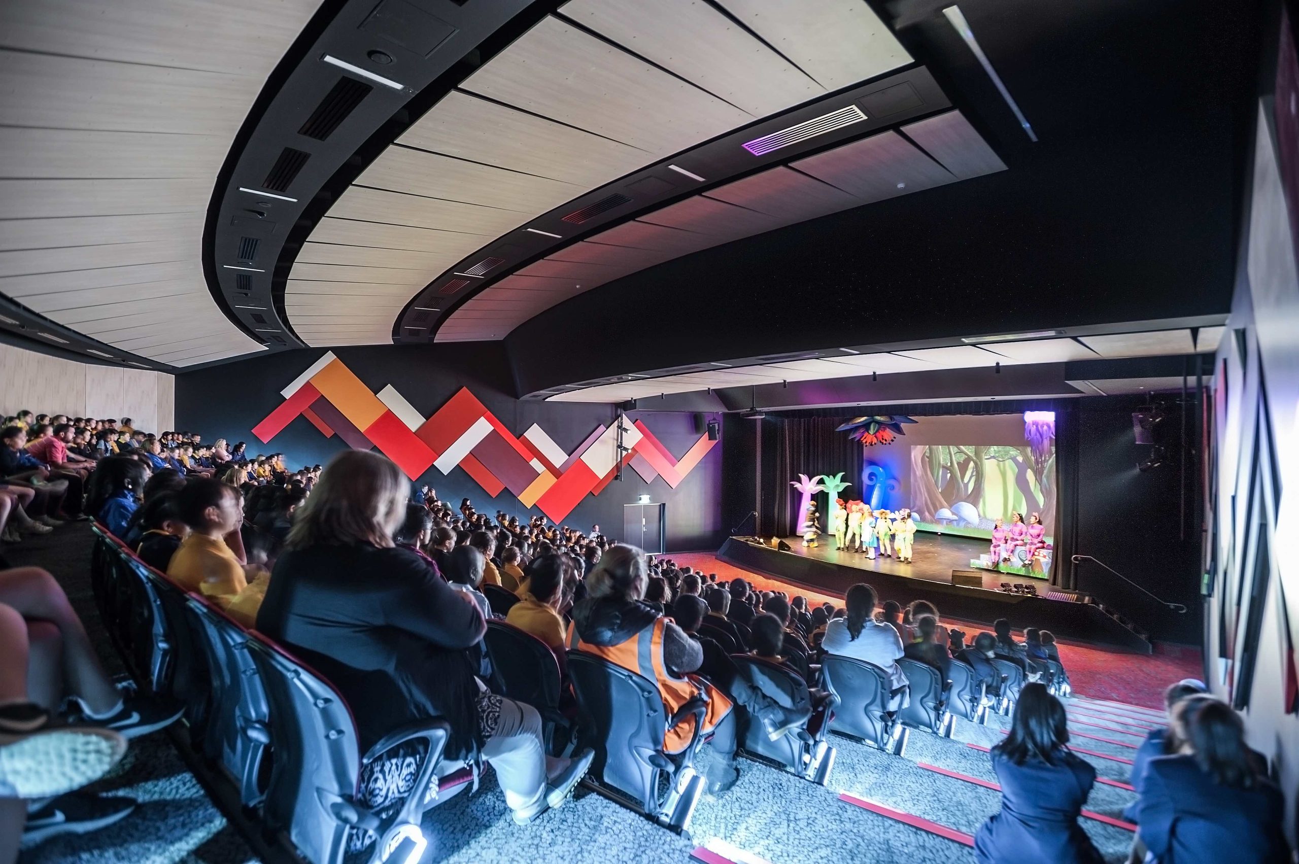 Performing Arts Centre Thomas Carr College