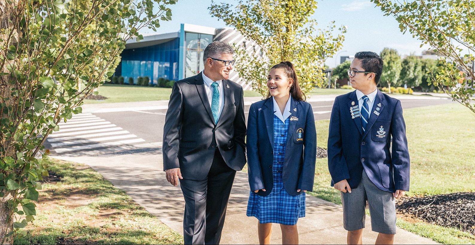 Enrolments Thomas Carr College