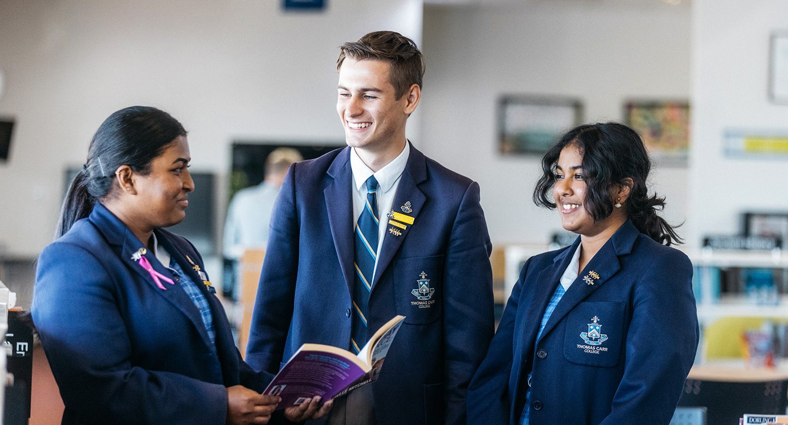 Group Tutoring Program Thomas Carr College