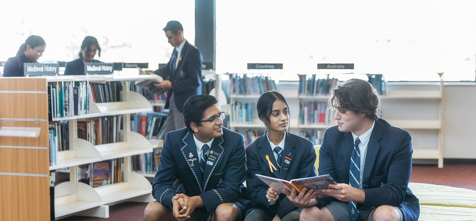 Newsletters Thomas Carr College