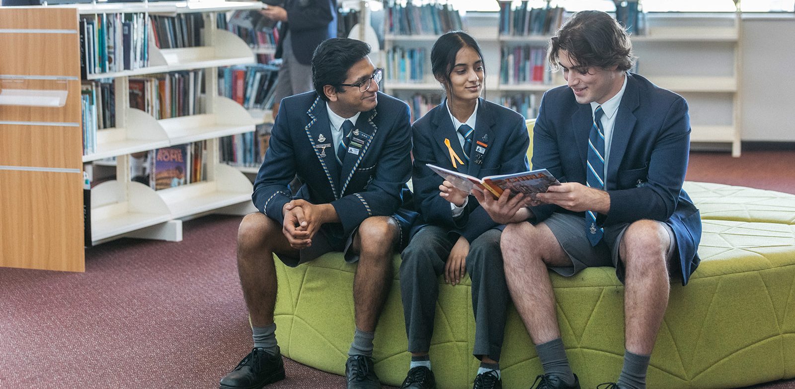 Annual Report Thomas Carr College