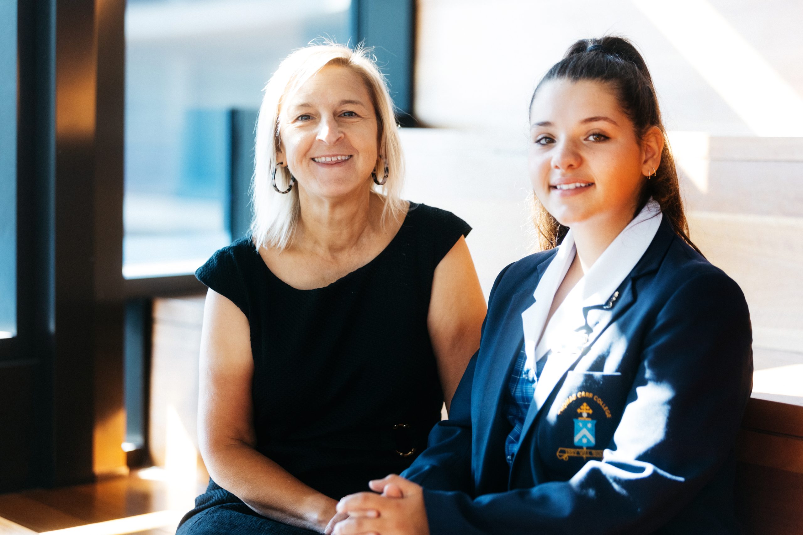 From the Deputy Principal, Ms Spiteri Thomas Carr College