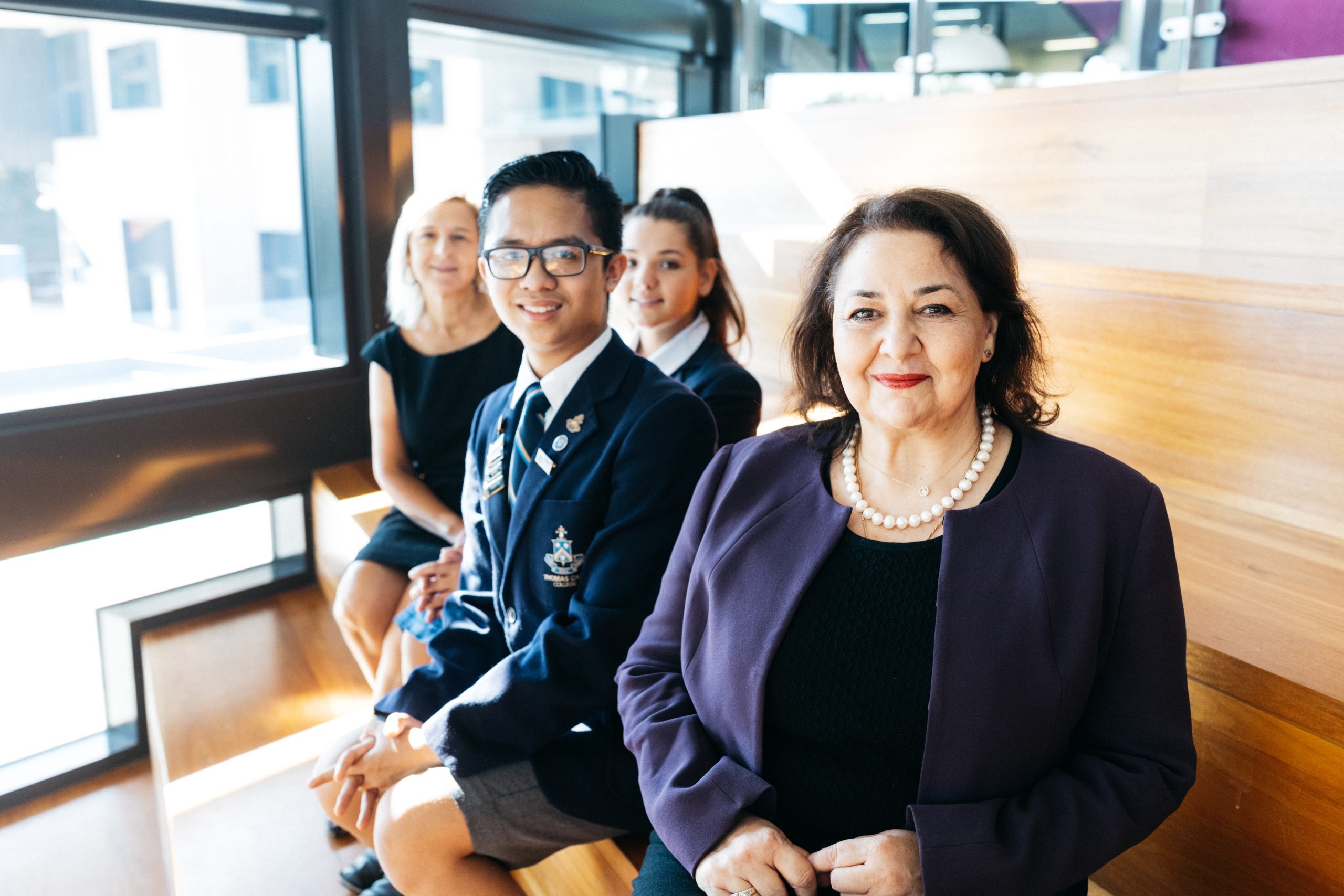 From the Deputy Principal, Ms Angelico Thomas Carr College