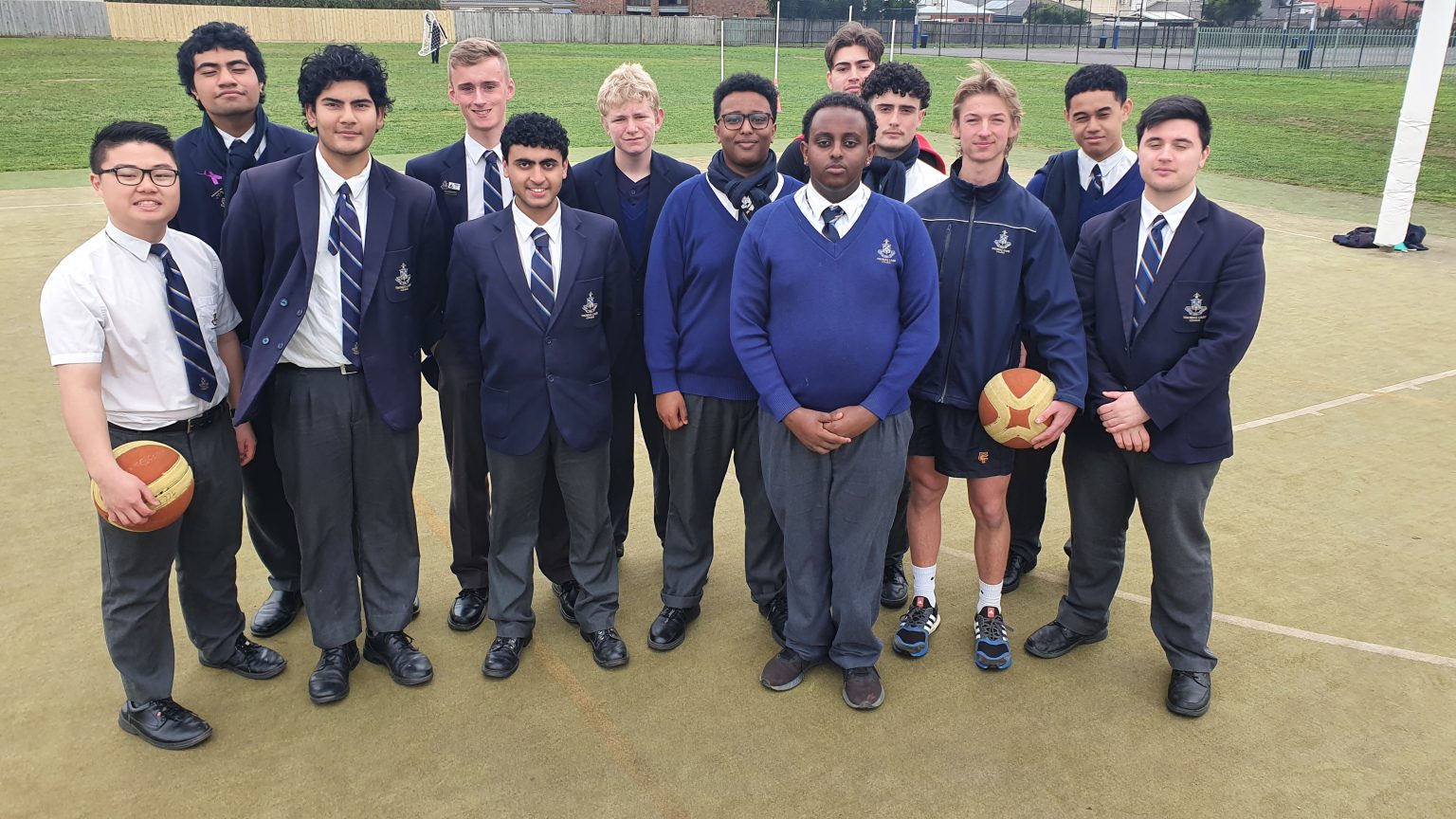 Student Leadership Development Thomas Carr College