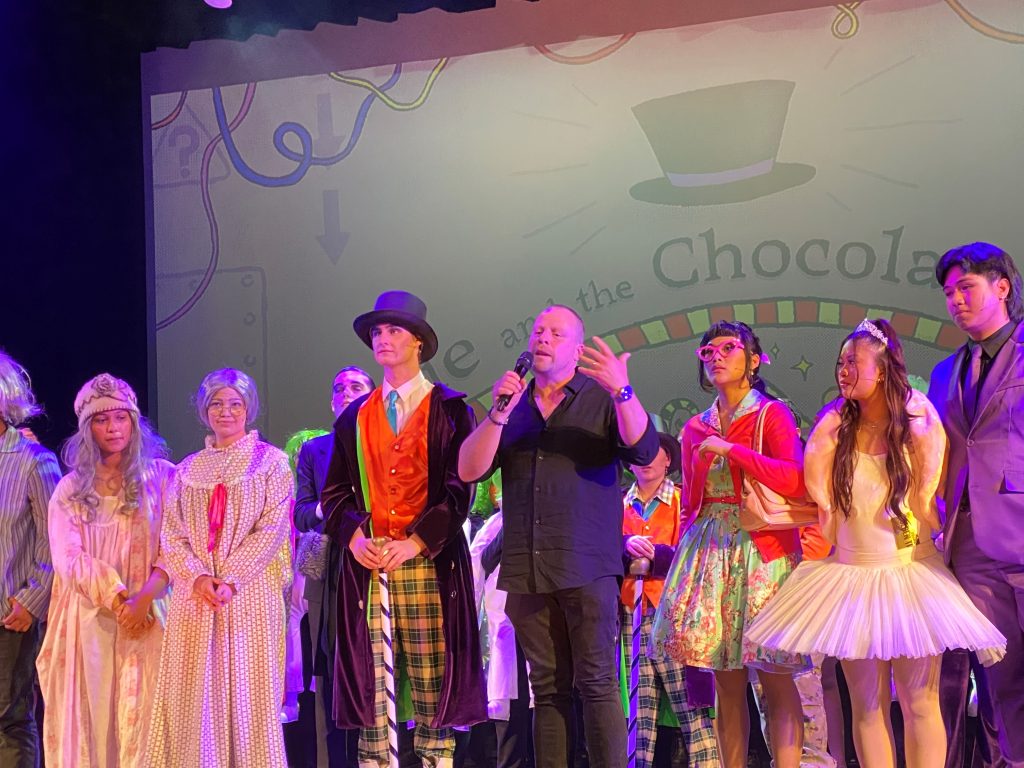 From the Principal Thomas Carr College