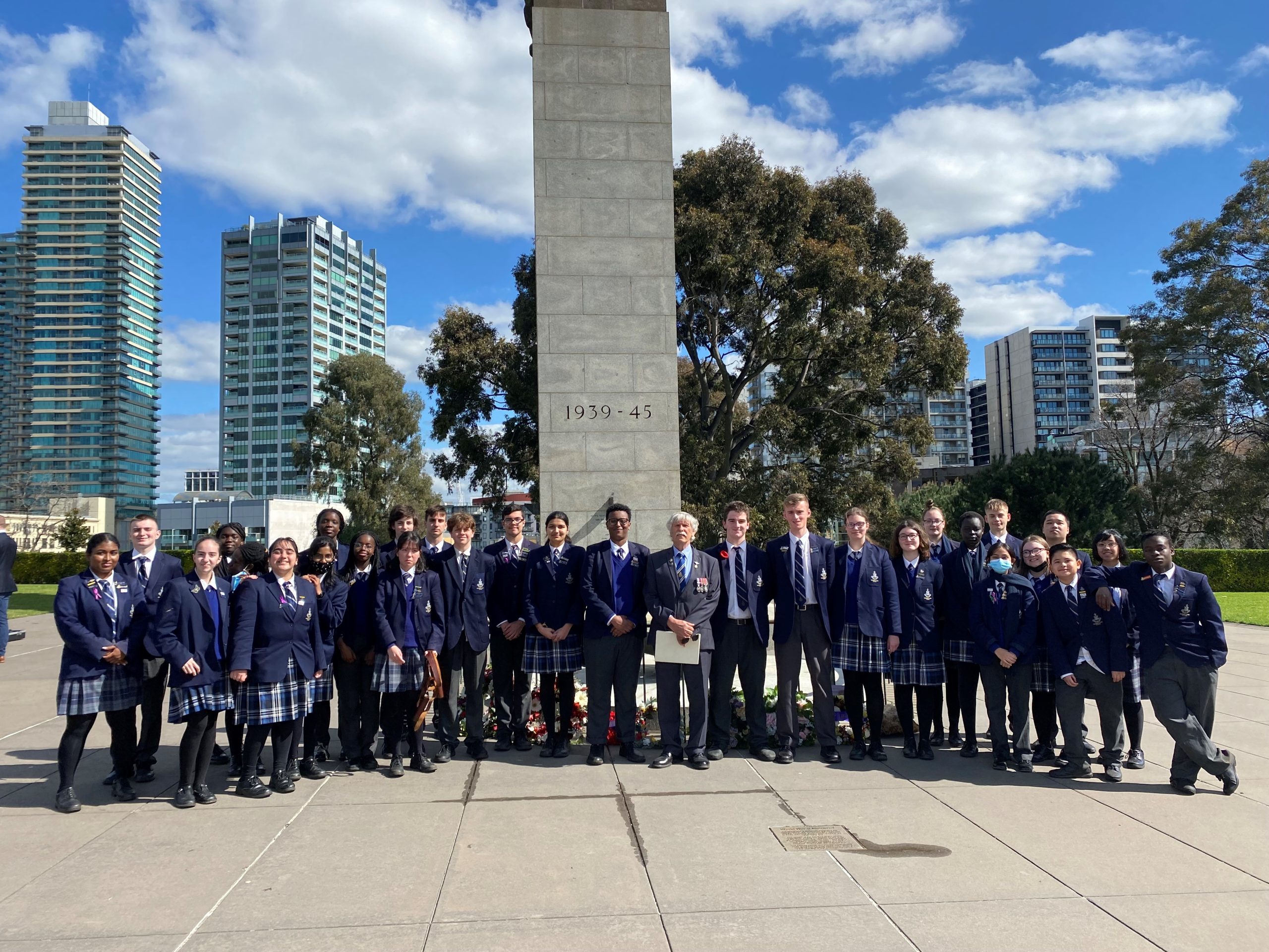 From the Principal Thomas Carr College