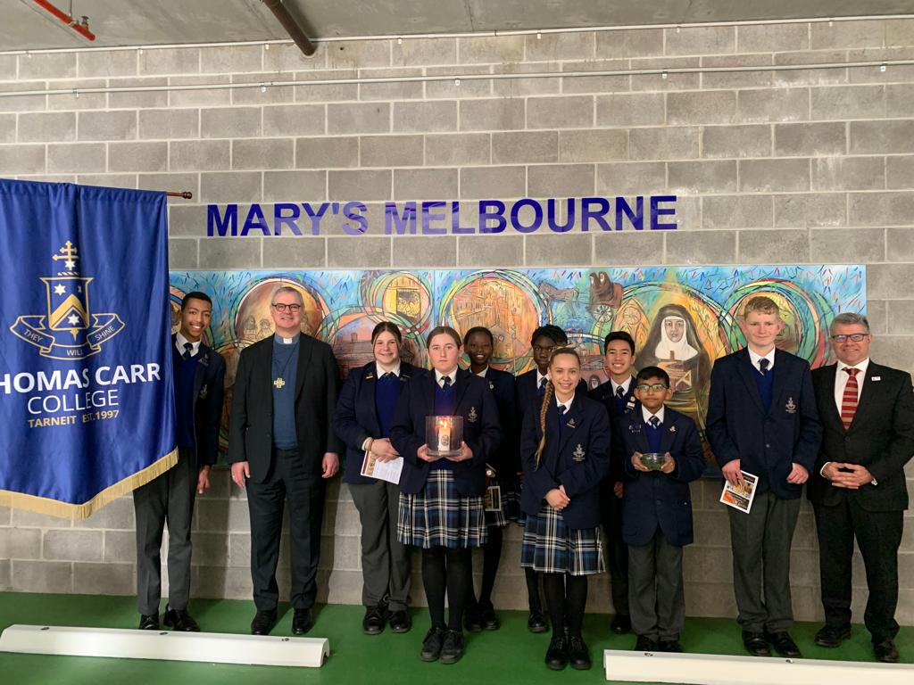 From the Principal Thomas Carr College