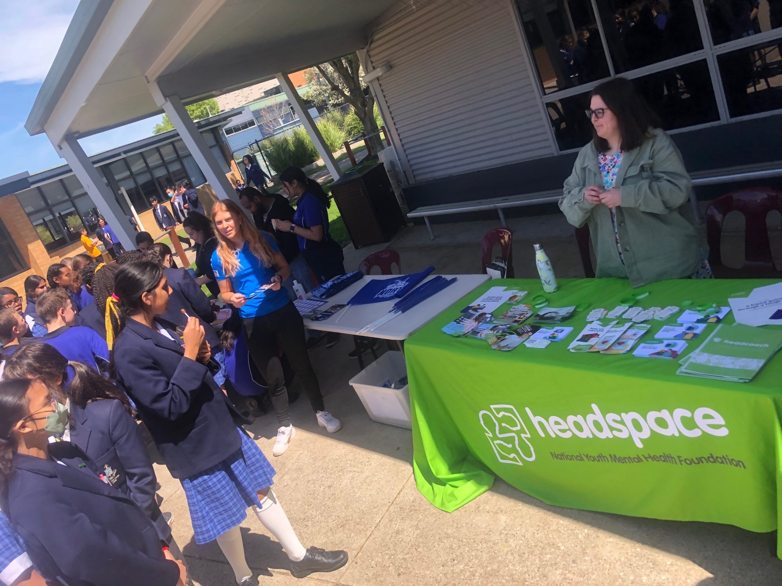 From Deputy Principal Student Engagement and Wellbeing Thomas Carr