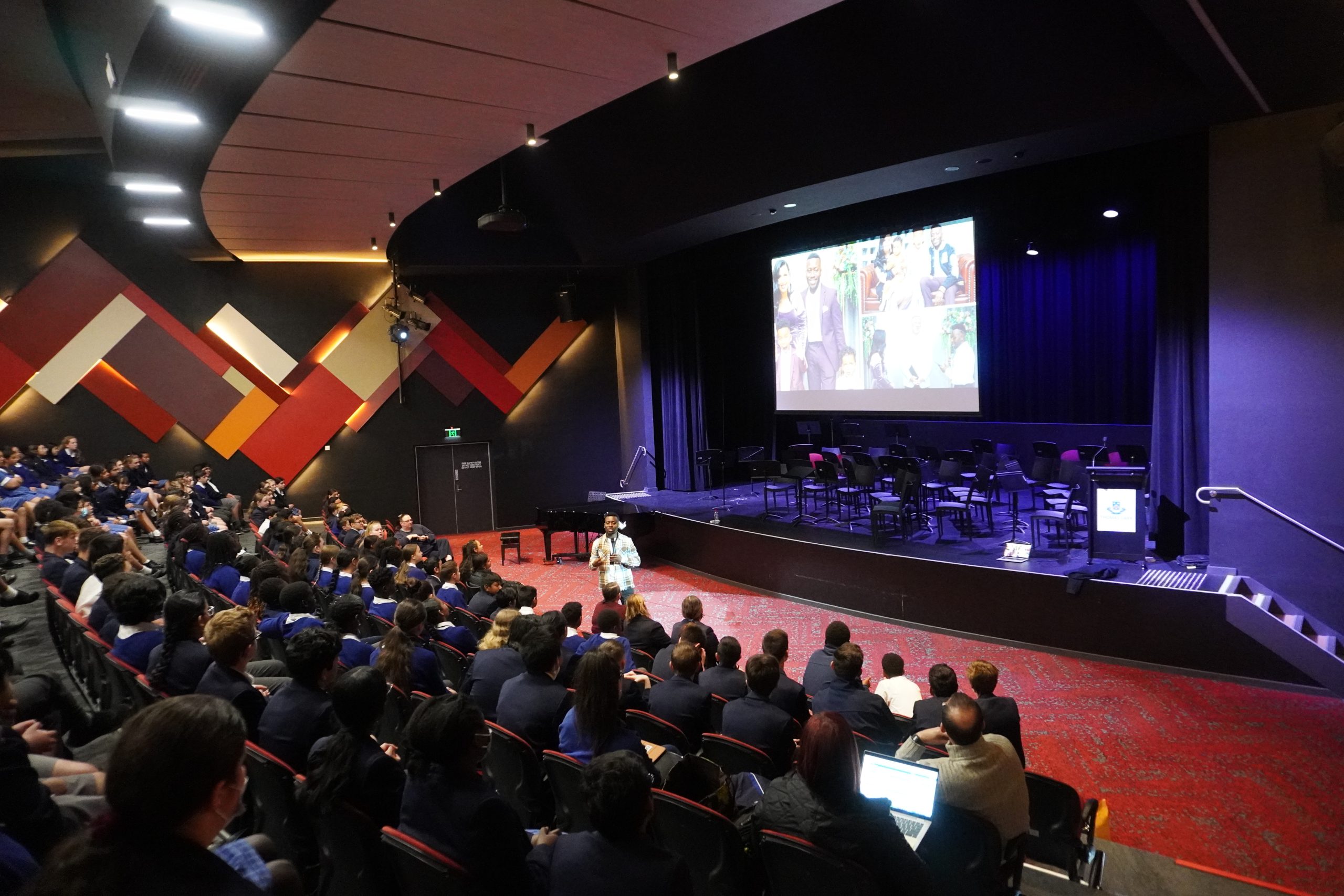 From Director of Students Thomas Carr College