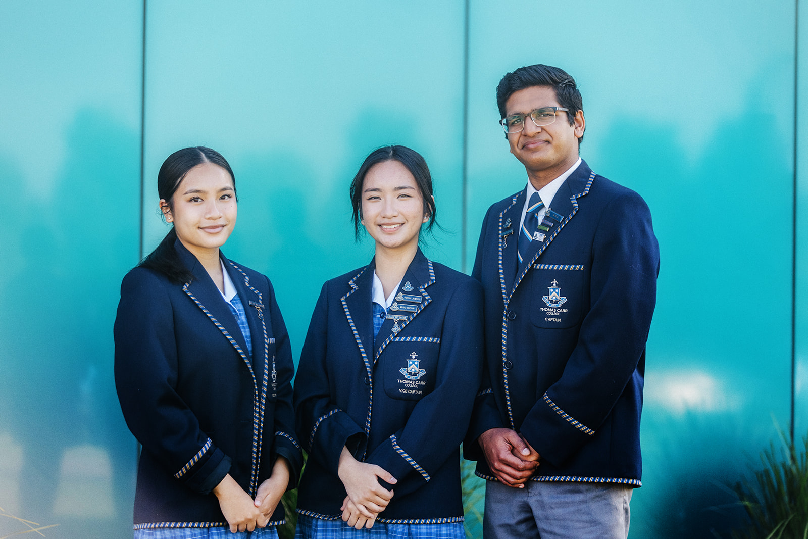 From Deputy Principal Strategic Development and Curriculum Thomas