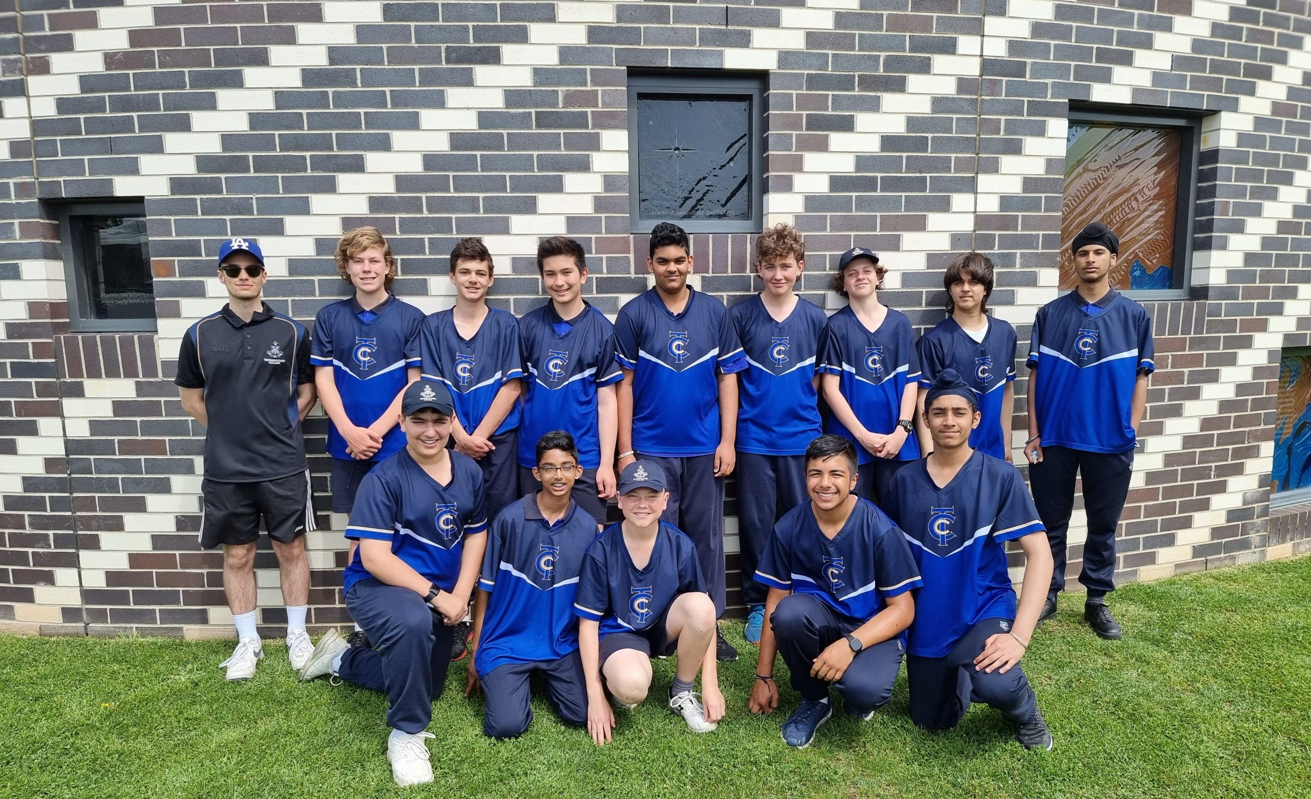 SACCSS Sport Thomas Carr College