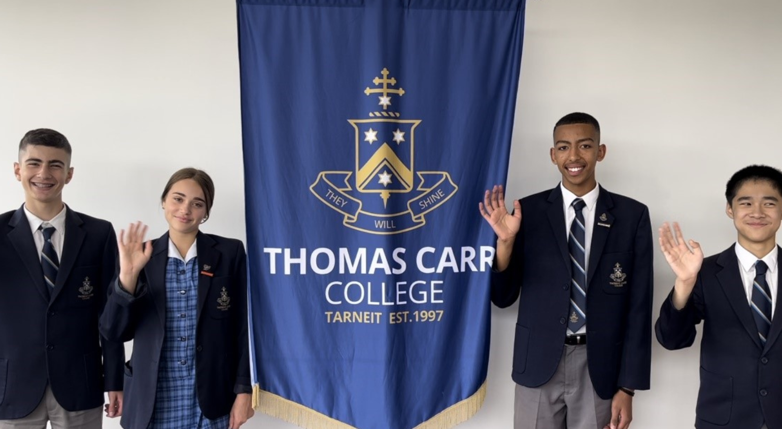 From Assistant Principal International and Community Partnerships