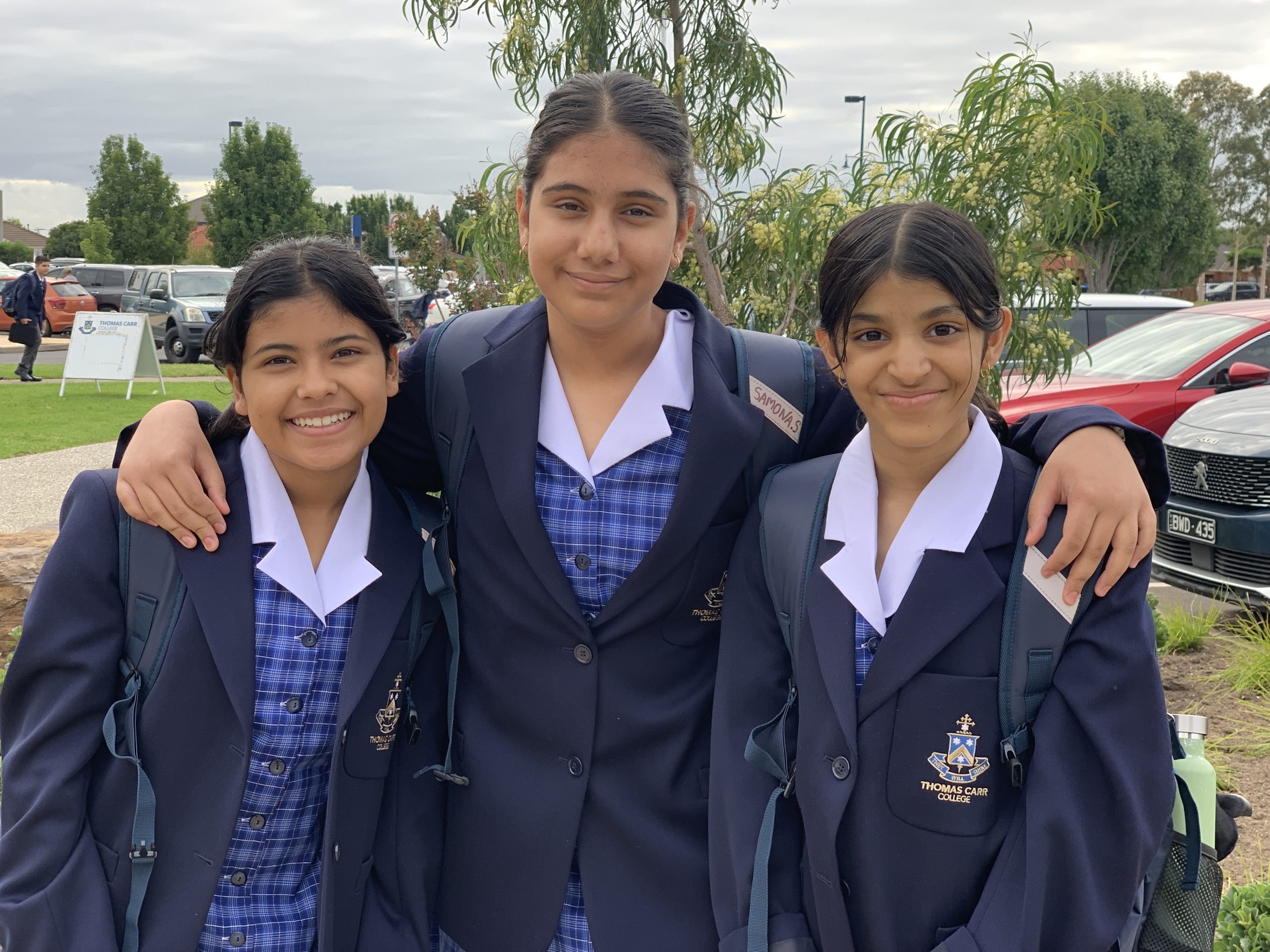 From Deputy Principal Strategic Development & Curriculum Thomas