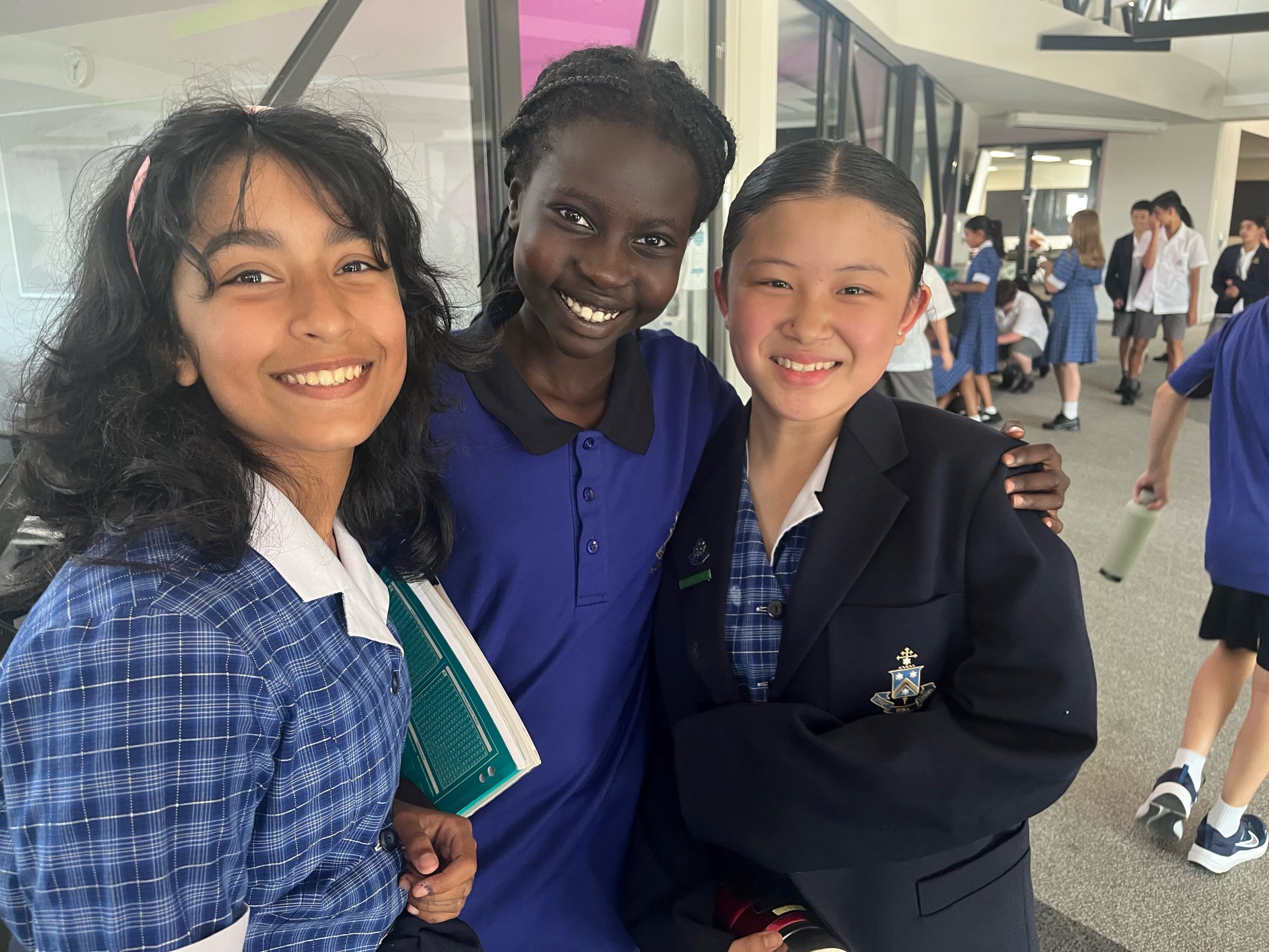 Year 7 Student Testimonials Thomas Carr College