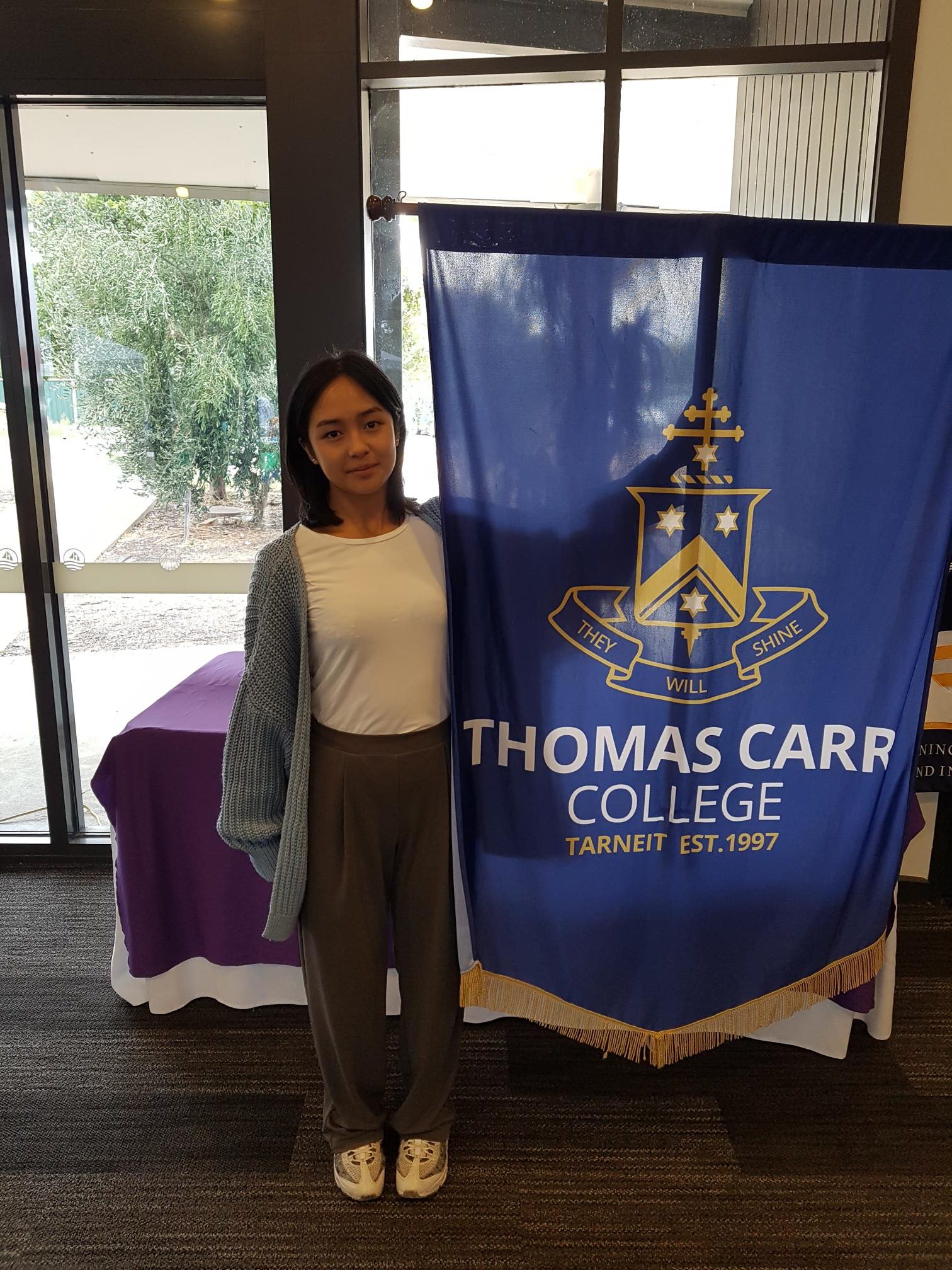 Catholic Education Week Thomas Carr College