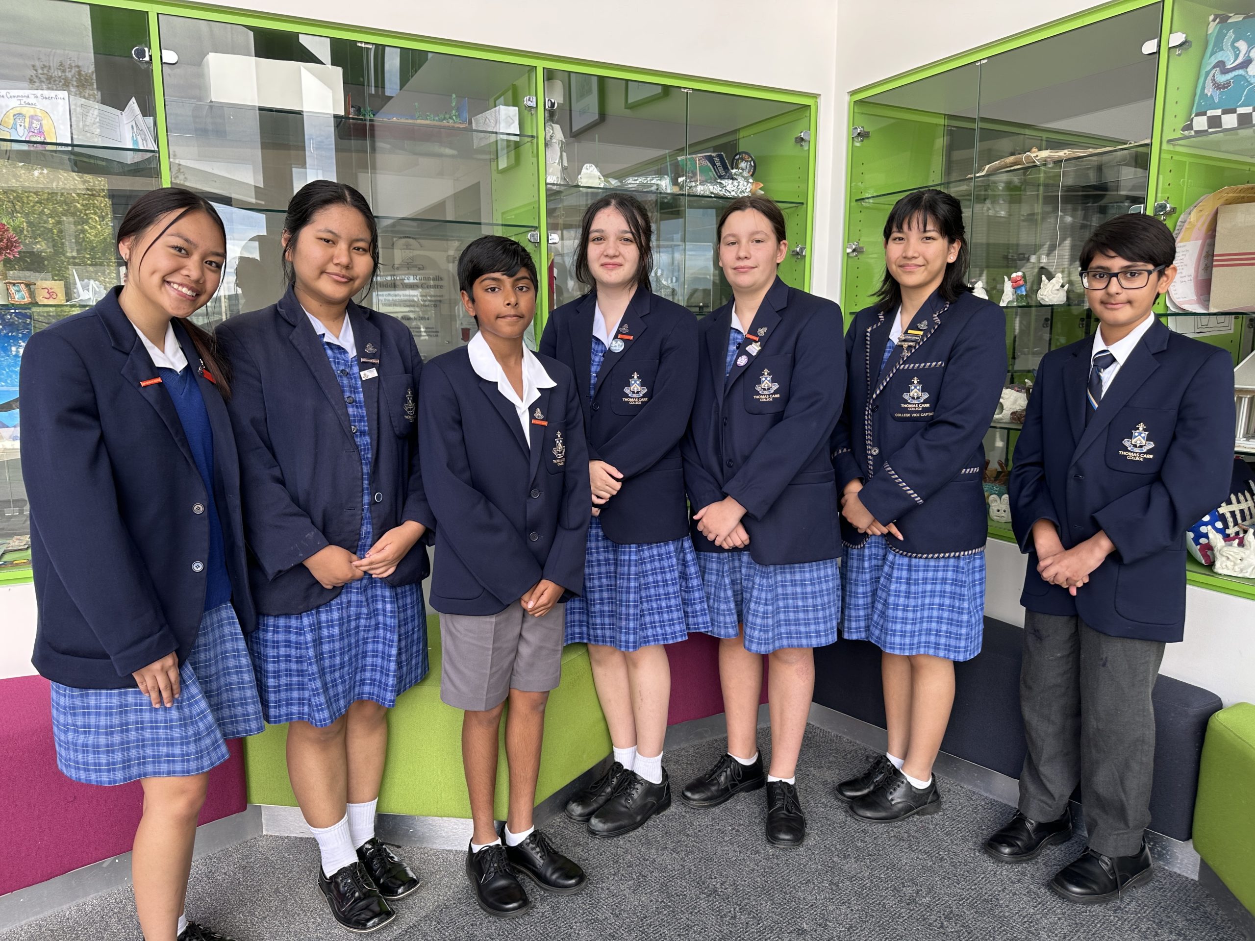 Education Perfect Championship 2023 Thomas Carr College