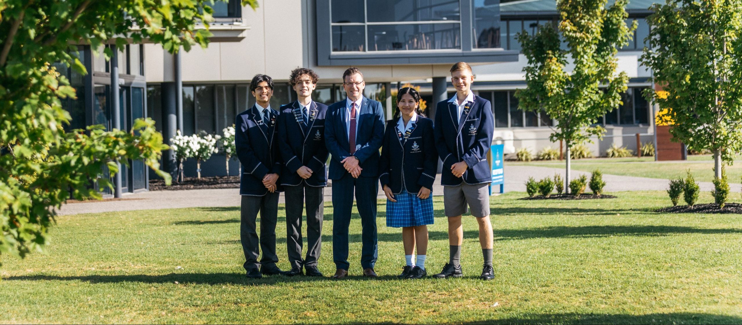 Student Leadership Thomas Carr College