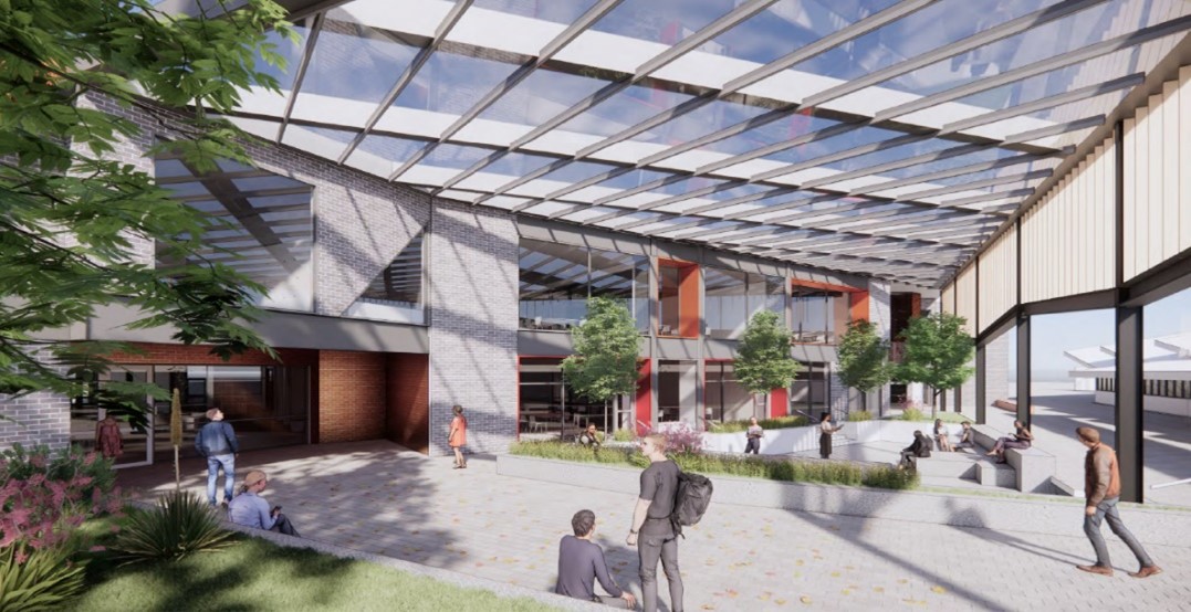 From Principal Thomas Carr College