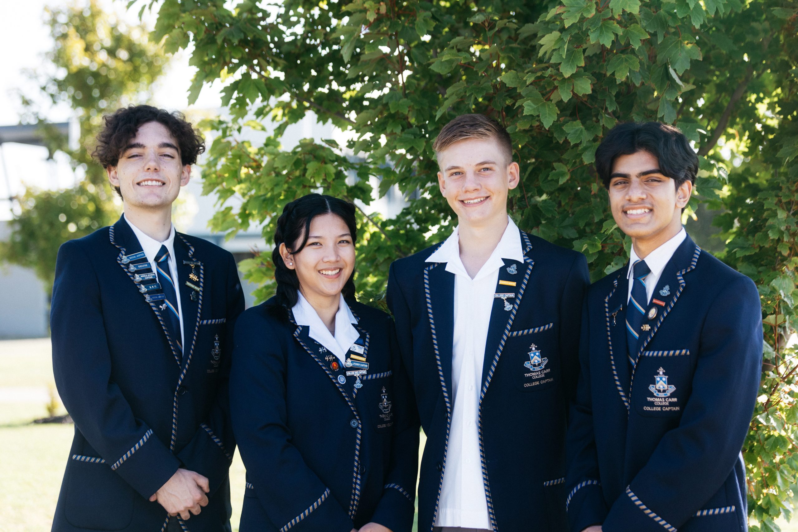 From Deputy Principal Student Engagement and Wellbeing Thomas Carr