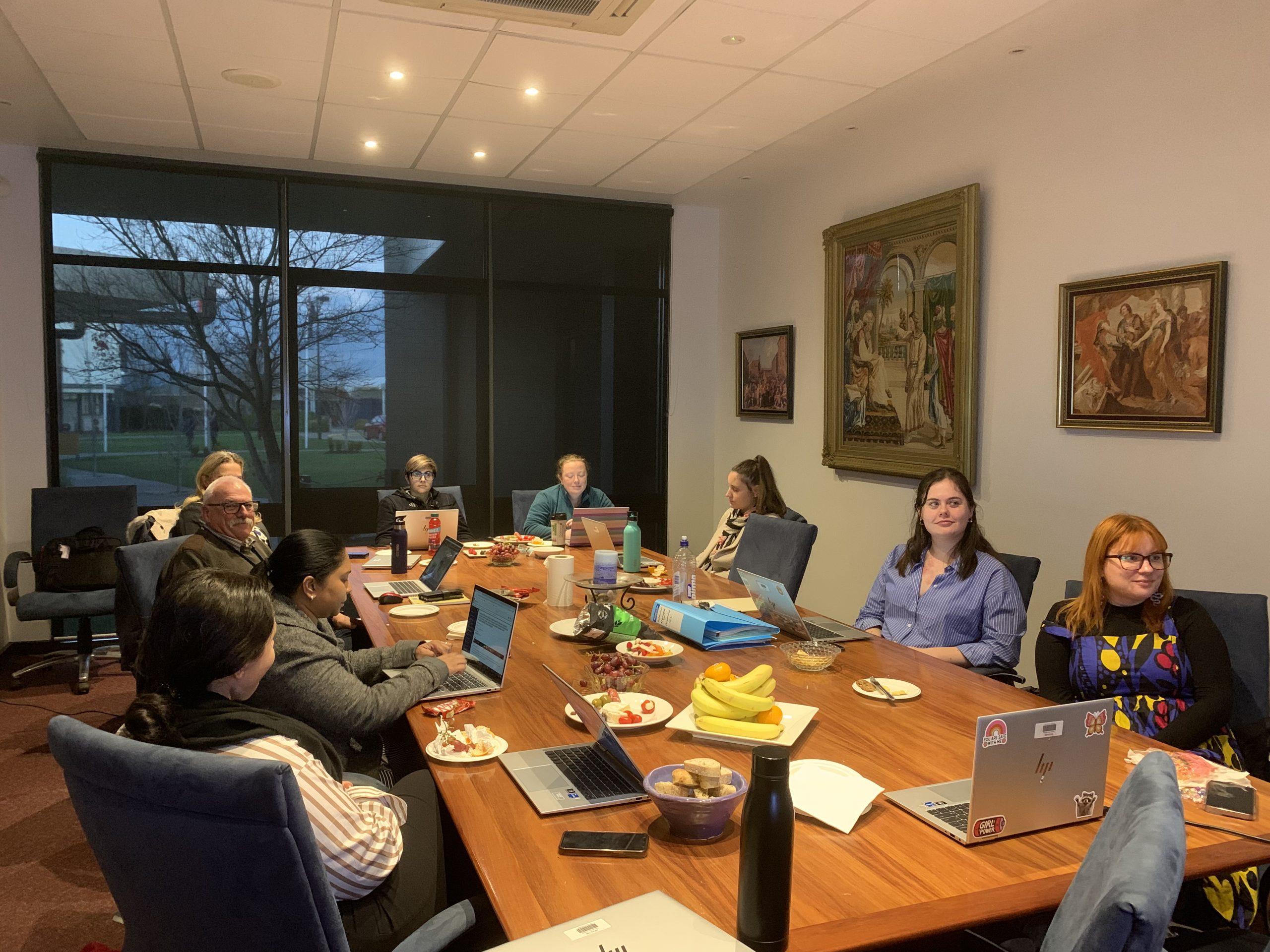 From Deputy Principal Strategic Development and Curriculum Thomas